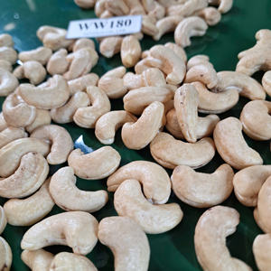 Noix de cajou W180 Emballage personnalisé SANTIGO Kaju Badam Noyaux de cajou W180 - Product Image 1