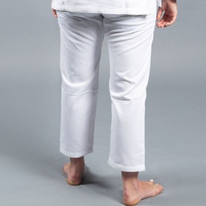 Prix de gros à faible MOQ, uniforme de Jiu-Jitsu pour homme en polyester 100 % confortable, taille personnalisée, haute qualité, vente chaude - Product Image 2