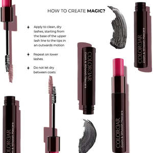Mascara volumisant et allongeant Zoom and Whoosh - Rehausseur de cils liquide végétalien - Product Image 5