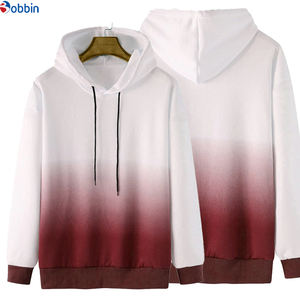 Sweat-shirts à capuche pour hommes, sweat-shirt à capuche surdimensionné pour hommes, vêtements d'hiver en polyester/coton avec 2 couleurs - Product Image 6