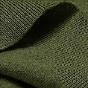 Suéteres de punto de manga larga para hombre al por mayor de Calidad única, suéter de cuello en V de moda de Color sólido con logotipo personalizado para hombre - Product Image 5