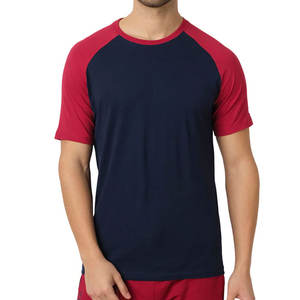 T-shirts pour hommes à la mode de conception unique T-shirts confortables pour hommes Vêtements d'été T-shirts pour hommes à vendre - Product Image 1