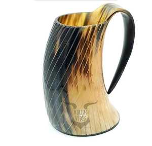 Taza de café de cerámica con tapa a prueba de fugas y aislamiento al vacío para bebidas frías y calientes - Product Image 5