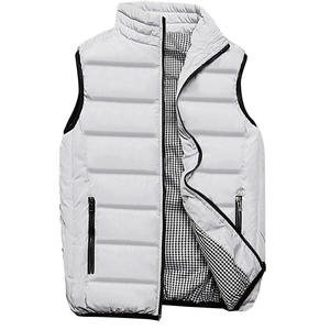 2024 Hot Sale! High Quality Customized Color Men's <b>Winter</b> Puffer <b>Jacket</b> Plus Size Breathable <b>Waterproof</b> Zipper Fashionable - Product Image 1