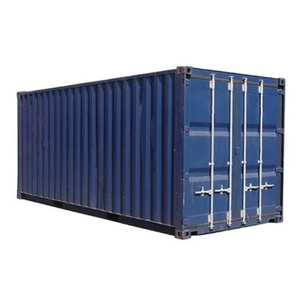 ตู้คอนเทนเนอร์ขนส่งสินค้าแห้งมือสอง ขนาด 40 ฟุต ราคาถูกสำหรับขาย - Product Image 6