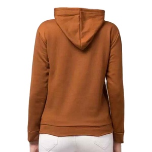 Venta al por mayor Casual Streetwear Venta caliente Nueva llegada Mujeres Drop Shoulder Hoodies Estilo único Transpirable de gran tamaño Mujeres Hoodies - Product Image 5