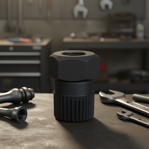 Tuerca de Unión Gedore KL-0284-1902, Tuercas de Alta Calidad con Múltiples Dientes - Product Image 3