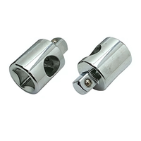 Juego de 6 Llaves Magnéticas Giratorias para Bujías de Grado Industrial/DIY, Barras de Extensión Cr-V, Soporte OEM/ODM Personalizado, 1 Año de Garantía