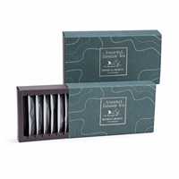 Sachets de thé instantané au jasmin lyophilisé, préparation pour infusion froide, lot de 12