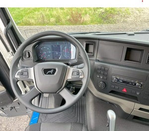 USADO LHD/RHD 2020 TGS 40.480 BB SA 6x6 Cabezas tractores - Product Image 4