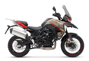 เบเนลลี ทีอาร์เค 702 เอ็กซ์ อินดัสเทรียล ดีไอวาย โออีเอ็ม รถจักรยานยนต์ขนาดใหญ่ ปี 2024 - Product Image 6