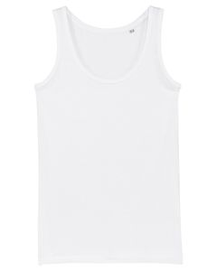 Wholesale Ladies <b>Vest</b> Ribbed Comfortable and Breathable <b>Vests</b> Sleeveless Casual <b>Women's</b> Crop Tank Top - Product Image 2
