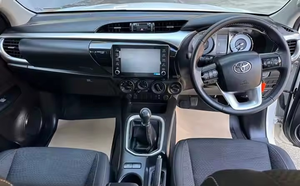 COMPRE AHORA Camioneta 4x4 Usada en Buen Estado, Volante a la Izquierda, Doble Cabina, Vehículo Utilitario - Product Image 4