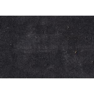 Tapis vintage, tapis turc de 4,6 x 6,1 pieds, tapis en laine noir patchwork - Product Image 5