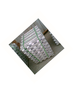 Material de metal A7 A8 A9 99,9 99,8 99,7 Lingote de aluminio Lingotes de aluminio de alta calidad - Product Image 4