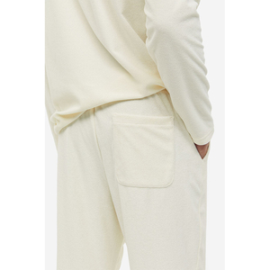 Ensemble de survêtement à capuche et pantalon personnalisé Survêtement de haute qualité pour hommes Jogging de sport en coton épais - Product Image 6