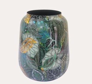 Floreros de aluminio hechos por las industrias Acube - Product Image 2