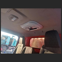 Aire Acondicionado Mini Split Todo en Uno de Alta Calidad 12V/24V, Compresor de Aire Acondicionado Eléctrico para Auto