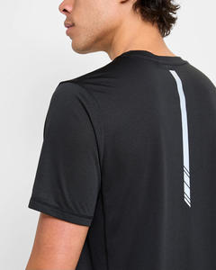 Nouvelle arrivée classique surdimensionné 100% doux coton t-shirts pour hommes luxe qualité Tshits pour hommes avec Logo personnalisé et broderie - Product Image 4