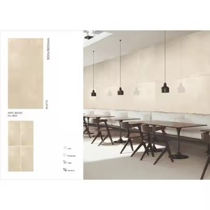 Prisma Bronze: Carreaux de porcelaine chinoise 900x1800mm-Marbre extérieur en verre poli, 9mm d'épaisseur pour sol de salle de bain, 36x72 - Product Image 5