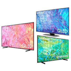 Téléviseur intelligent QLED 4K HDR Samsung 75_ Q60C de qualité supérieure, prix compétitif, téléviseur intelligent QLED 4K HDR dernier cri - Product Image 2