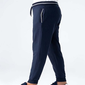 Pantalones Deportivos de Cintura Elástica con Bolsillos con Cremallera, Pantalones Deportivos Gruesos para Hombre, Pantalones de Chándal para Hombre, Pantalones Deportivos para Gimnasio - Product Image 5