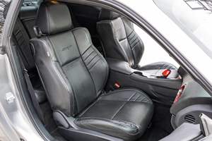 Dodge Challenger SRT Hellcat 2016 d'occasion, environ 35 100 miles, moteur V8 suralimenté de 707 ch, nombreuses modifications - Product Image 5