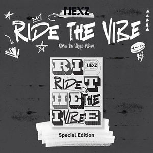 NEXZ - [ RIDE THE VIBE ] 1ER ÁLBUM (EDICIÓN ESPECIAL) ÁLBUM DE KPOP MÁS VENDIDO EN COREA - Product Image 3