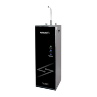 ION-A10 RO Pemurni Air Lantai 10 Tahap Filtrasi PH 8.5-9.5 Bersertifikasi ISO Untuk Rumah Tangga & Hotel Harga Terjangkau