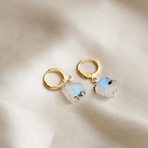 มูนสโตนสีรุ้ง