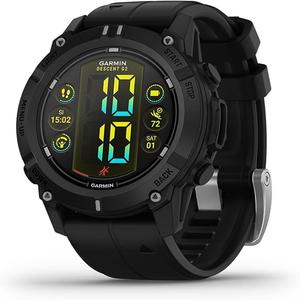 Reloj Garmin Descent G2 con Pantalla AMOLED para Buceo Disponible - Product Image 1