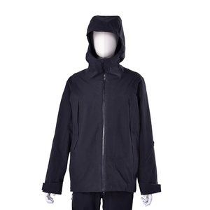 Customized Logo 2025 Men's Wind Breaker <b>Waterproof</b> Softshell Hooded <b>Jacket</b> High Quality <b>Winter</b> Hiking <b>Jacket</b> - Product Image 2