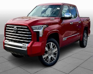 Toyota Tundra Capstone HV 4x4 4 portes Crew Max LHD/RHD 2024 - Product Image 2