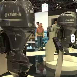 Nouveau moteur hors-bord 4 temps 115HP 150HP 350HP PRÊT À L'EMPLOI - Product Image 1