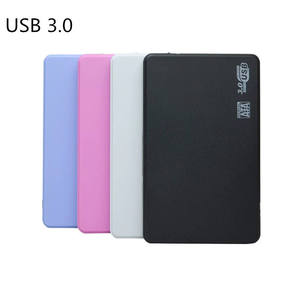 Carcasa Externa para Disco Duro Handisen, Venta al Por Mayor de Fábrica, USB 3.0, Plástico, Carcasa para Disco Duro Externo USB a SATA - Product Image 1