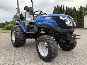 Mini-tracteur moderne à vendre : performances fiables, entretien facile et utilisation flexible pour fermes et jardins - Product Image 6