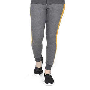 Nueva moda de mujer de algodón polar señoras chándales conjunto logotipo personalizado Slim Fit ropa de entrenamiento mujeres chándal - Product Image 2