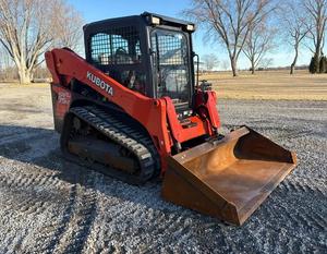 Venta al por mayor de cargadora de dirección deslizante diésel Kubota SVL97-2 con motor de orugas para agricultura y construcción, precio de fábrica. - Product Image 2