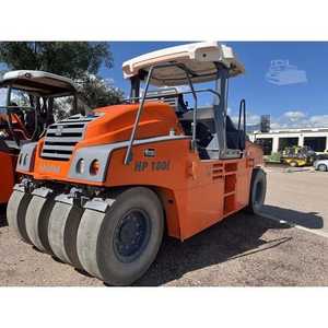 2023 HAMM HP180I Impact Vibratory <b>Roller</b> Single Drum <b>Roller</b> with Engine for Construction and <b>Road</b> New and <b>Used</b> Condition - Product Image 2