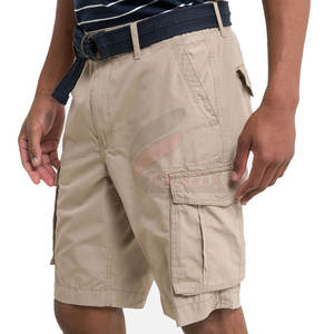 Vente en gros, Service OEM, design personnalisé, nouveauté, marque privée, short en jean pour homme - Product Image 6