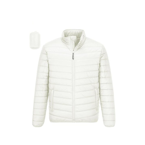 Abrigos de burbujas sin mangas, ropa personalizada, chaquetas de hombre - Product Image 5