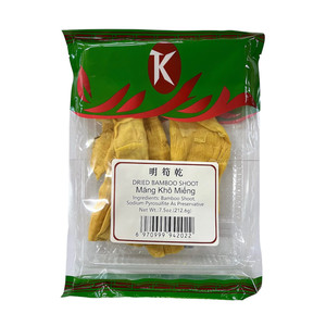Brote de bambú seco de VIETNAM en Tet Holiday 2025 Cantidades a granel | Personalizar paquete para venta al por menor | Paquete al vacío - Product Image 2