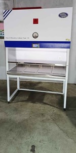 ตู้ A2ความปลอดภัยทางชีวภาพระดับ II พร้อมพื้นผิวงานสแตนเลสและระบบการไหลของอากาศขั้นสูงส่งออกคุณภาพระดับ II - Product Image 4