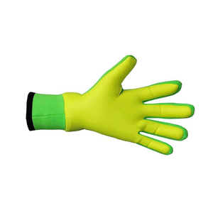 Gants de gardien de but en latex allemand coupe négative de qualité professionnelle avec logo personnalisé respirant Sports de plein air Protection des doigts en cuir - Product Image 3
