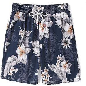 Ensembles de survêtements pour hommes, shorts décontractés, chemises boutonnées, shorts de dessous, tenues de sport, ensembles décontractés hawaïens, ensembles d'été confortables - Product Image 3