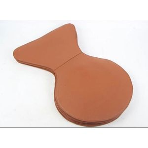 Funda de Cuero Marrón para Sillón Arne Jacobsen 3107/3207 - Product Image 6
