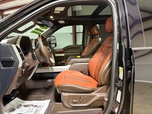 OFERTA ESPECIAL 2022 FORD F250 KING RANCH ULTIMATE CREW CAB LARIAT FX4 4X4 VOLANTE A LA IZQUIERDA INTERIOR OSCURO con ENVÍO GRATUITO - Product Image 3