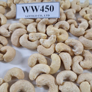 เม็ดมะม่วงหิมพานต์ซานติโก้ W450นัทแคชโจ - Product Image 1