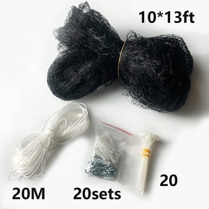 <span class=keywords><strong>Filet</strong></span> de sécurité pour <span class=keywords><strong>chat</strong></span> de balcon <span class=keywords><strong>Filet</strong></span> de protection pour fenêtre en HDPE anti-UV 3x4m/3x6m/3x8m - Product Image 4