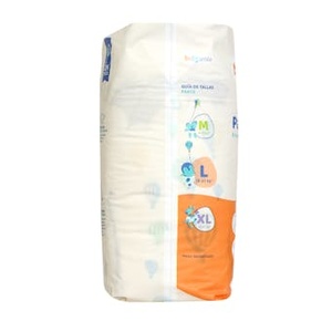 เบบี้สไมล์ แพ้นท์ ผ้าอ้อมเด็ก ไซส์ L (13-20 กก.) เบบี้สไมล์ 20 ชิ้น - Product Image 2